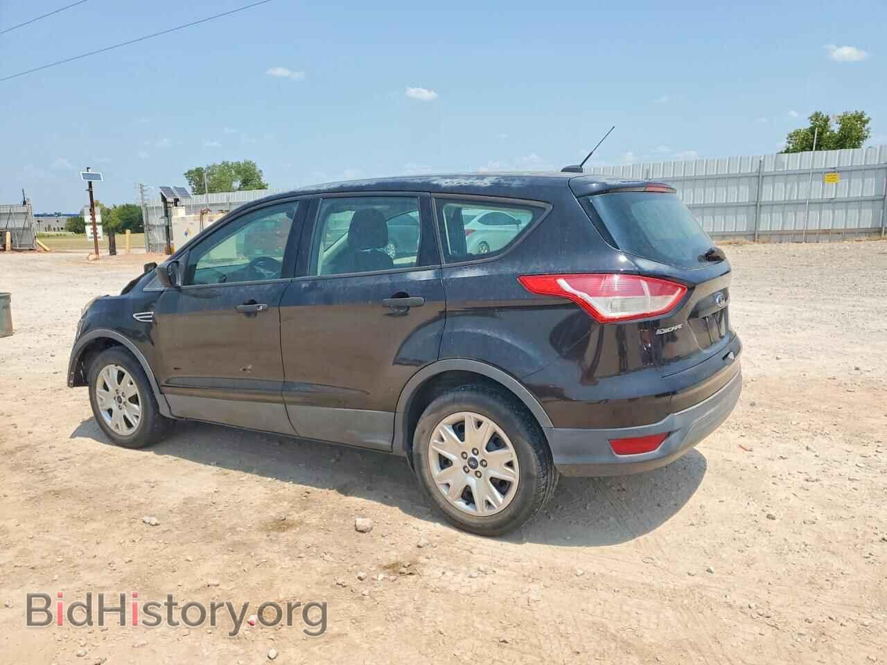 2013 FORD ESCAPE - VIN: 1FMCU0F76DUB23043 - Photo 2