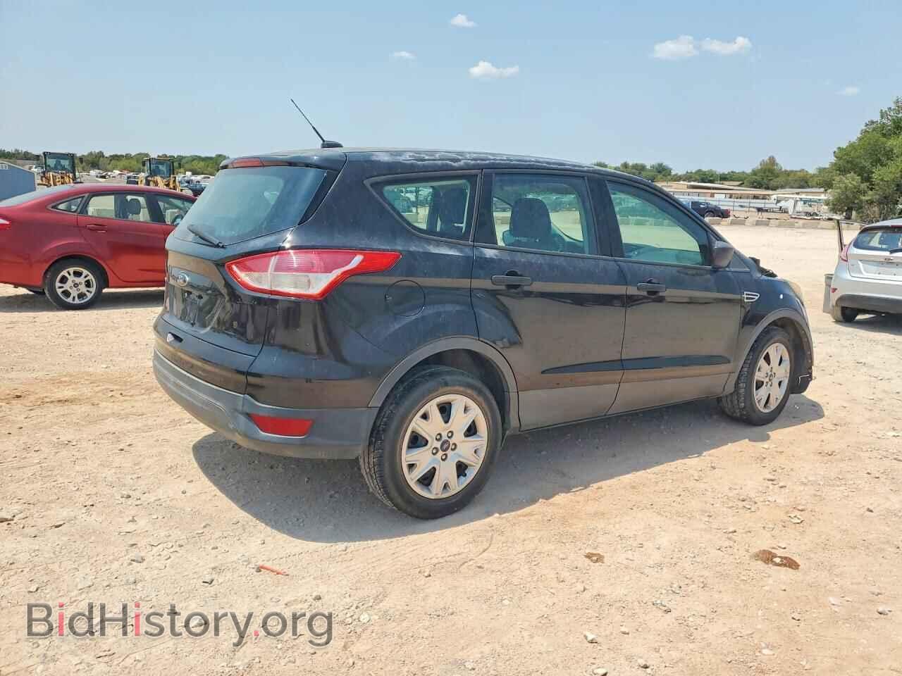 2013 FORD ESCAPE - VIN: 1FMCU0F76DUB23043 - Photo 3