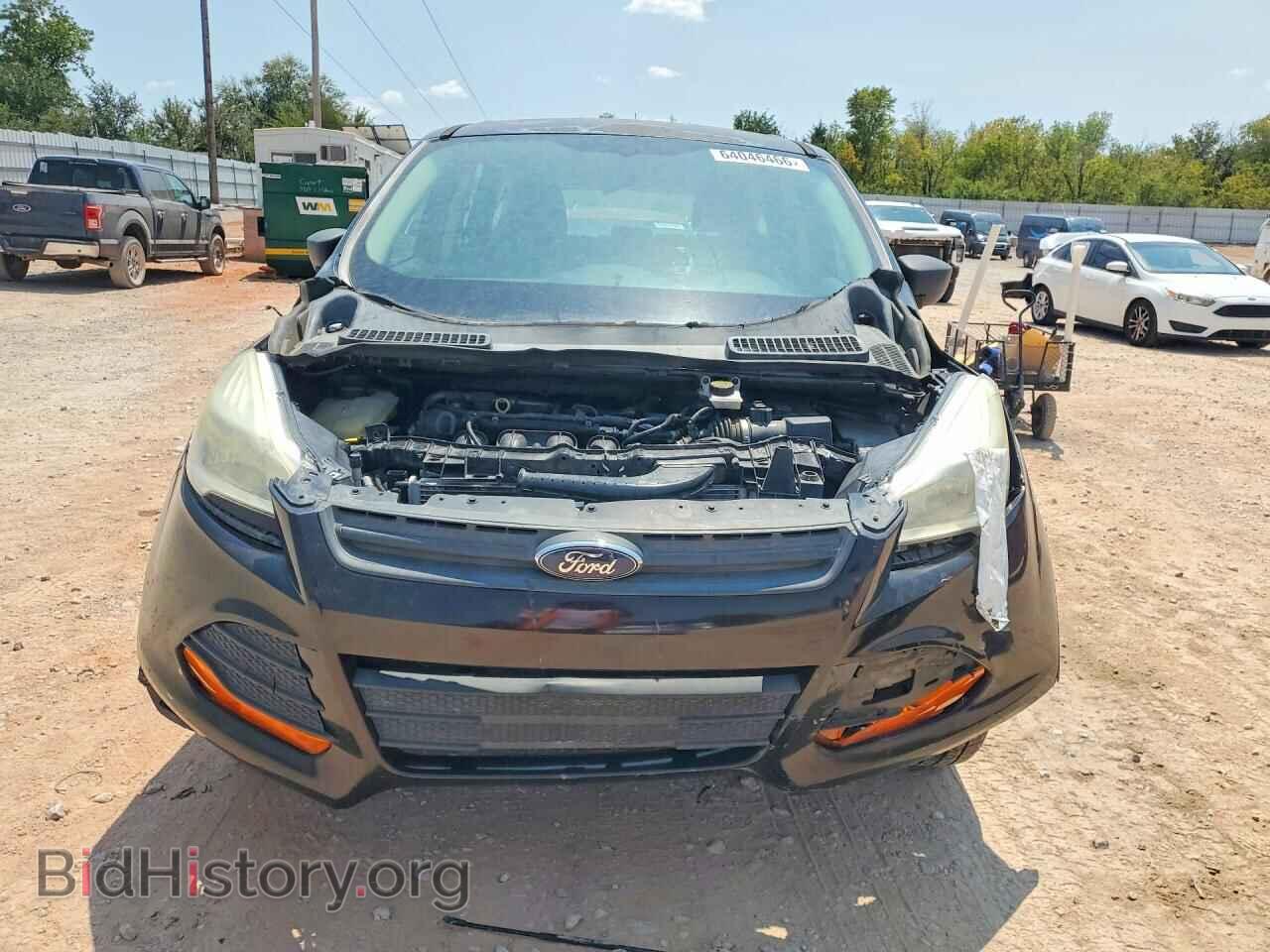 2013 FORD ESCAPE - VIN: 1FMCU0F76DUB23043 - Photo 5