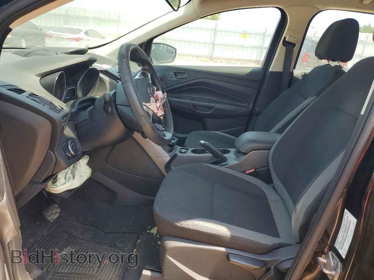 2013 FORD ESCAPE - VIN: 1FMCU0F76DUB23043 - Photo 7