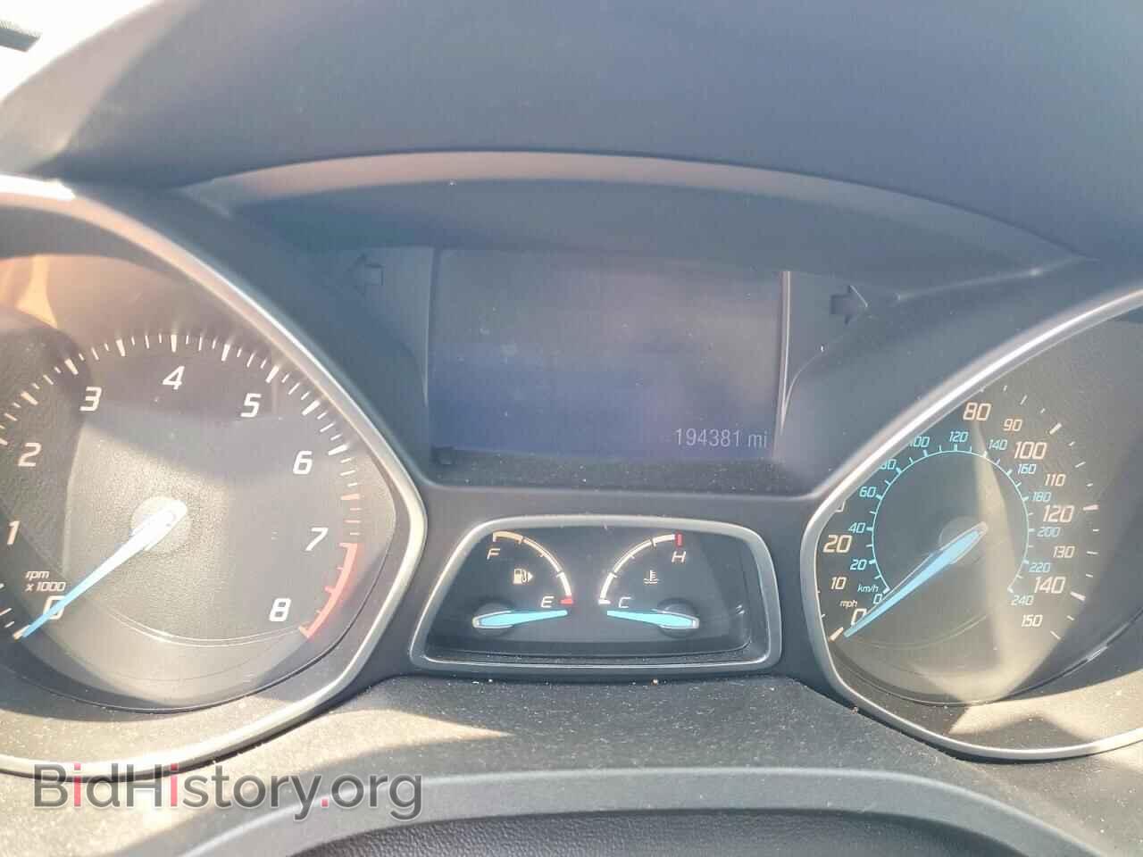 2013 FORD ESCAPE - VIN: 1FMCU0F76DUB23043 - Photo 9
