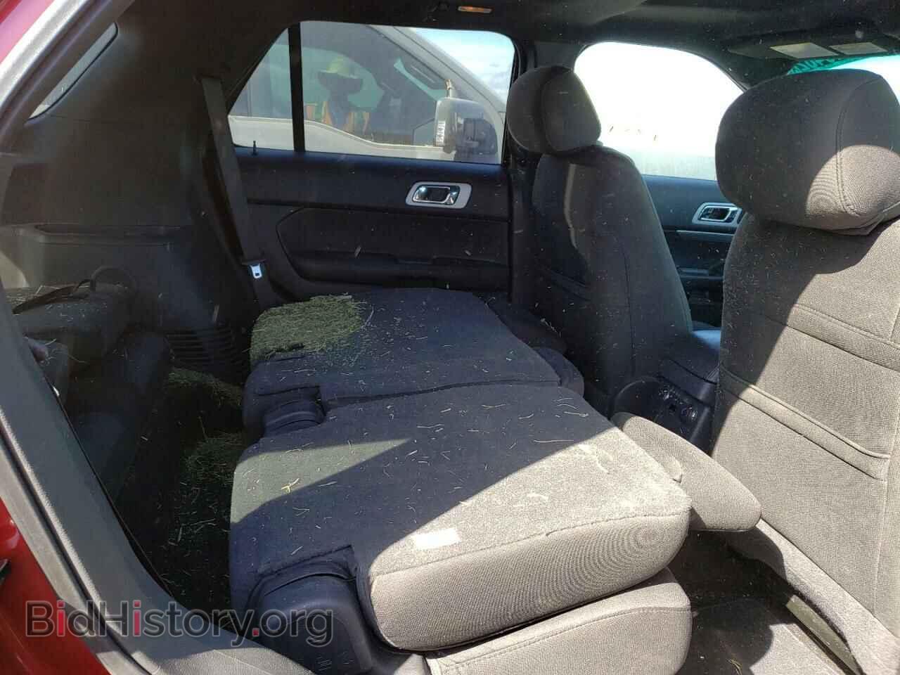 2013 FORD EXPLORER - VIN: 1FM5K7D87DGB19276 - Фото 6