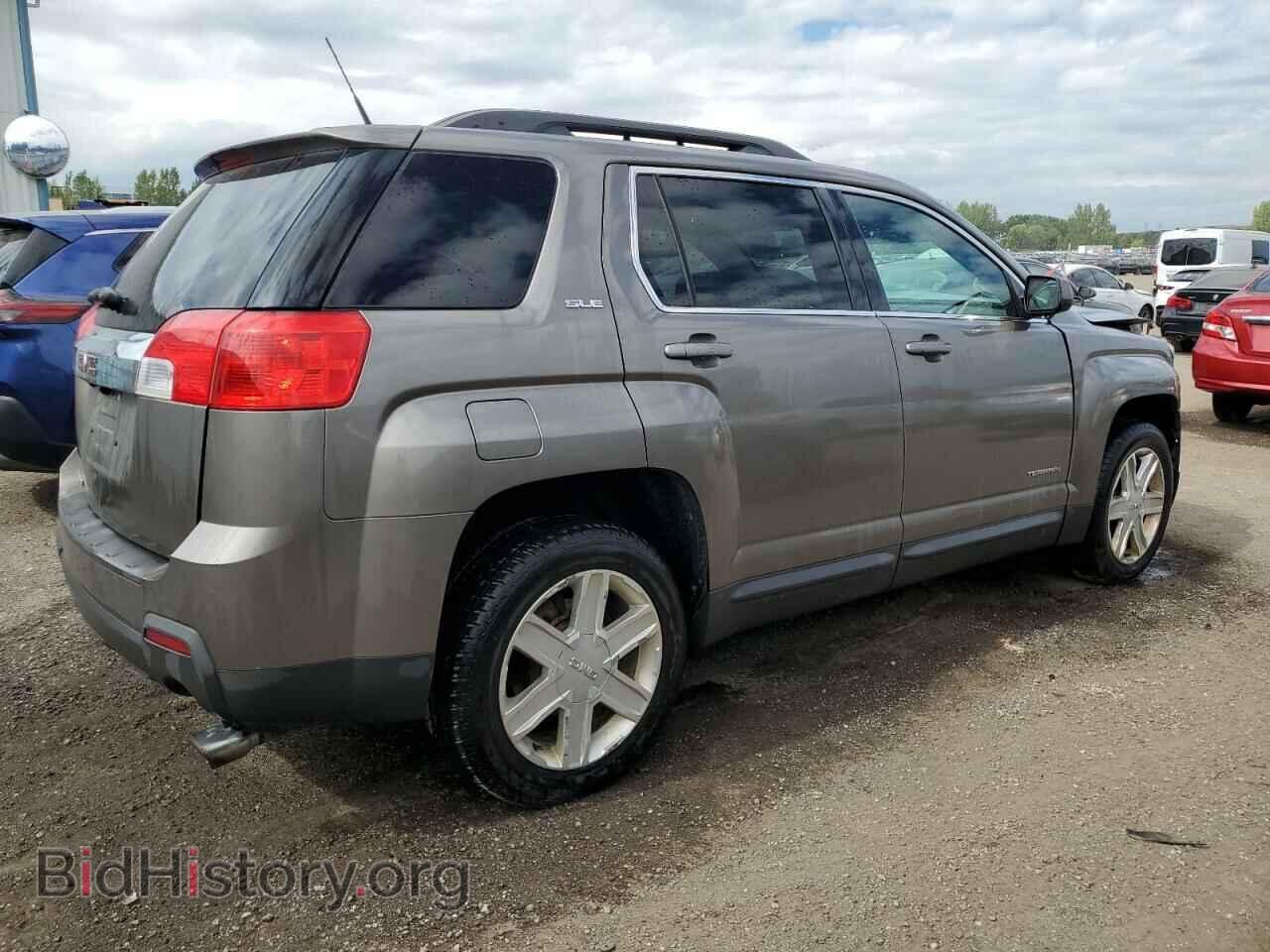 2010 GMC TERRAIN - VIN: 2CTFLDEYXA6369677 - Фото 3
