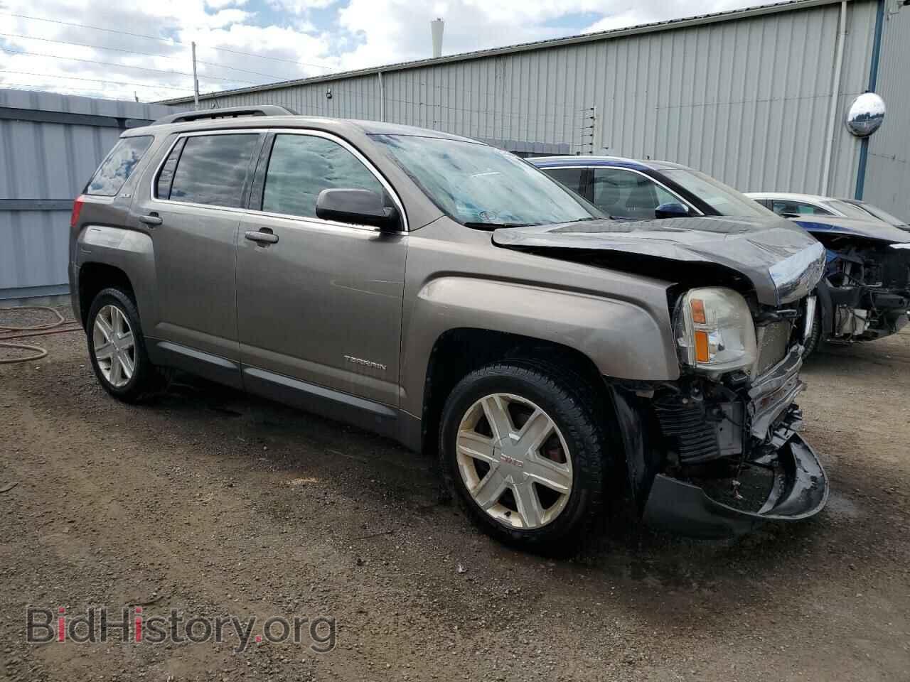 2010 GMC TERRAIN - VIN: 2CTFLDEYXA6369677 - Фото 4