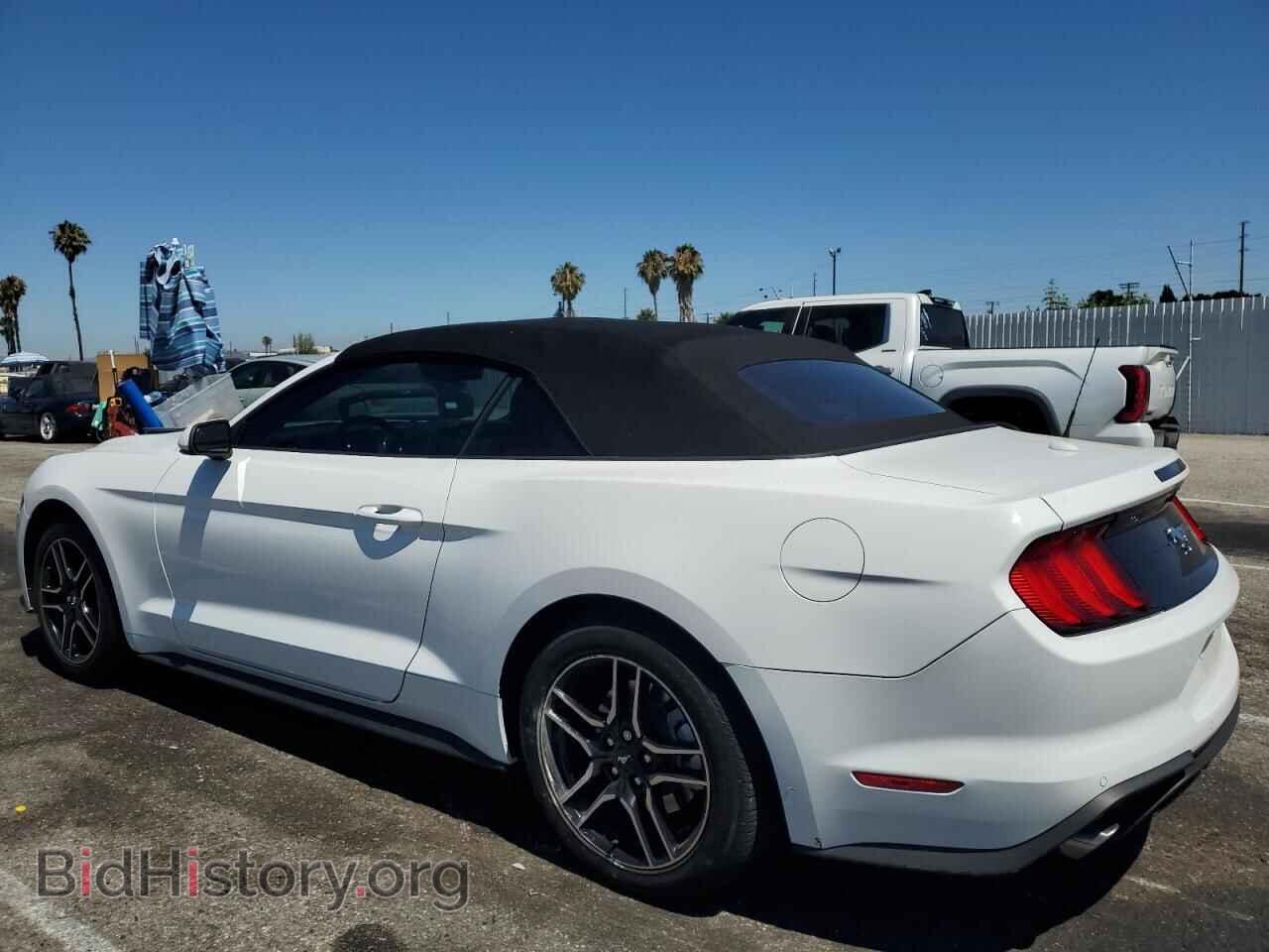 2023 FORD ALL Models - VIN: 1FATP8UH4P5109409 - Фото 2