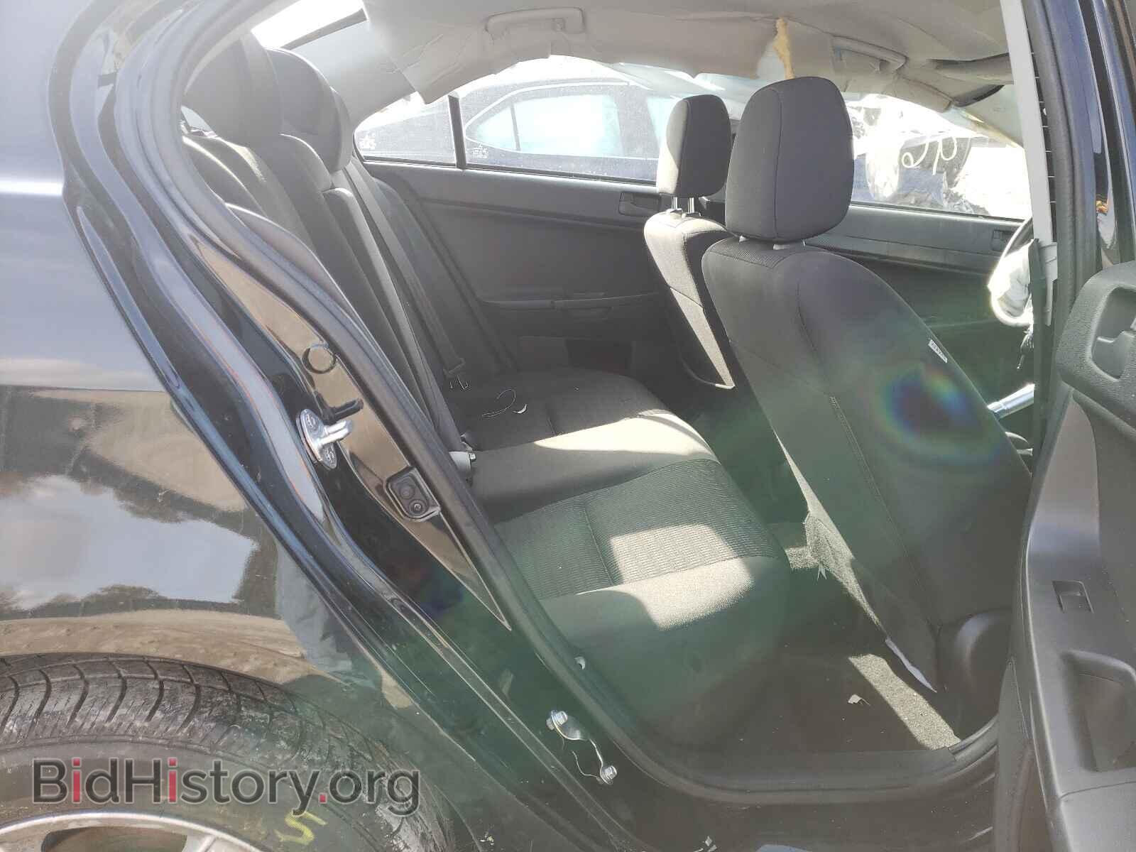 2013 MITSUBISHI LANCER - VIN: JA32V2FW5DU001160 - Фото 6