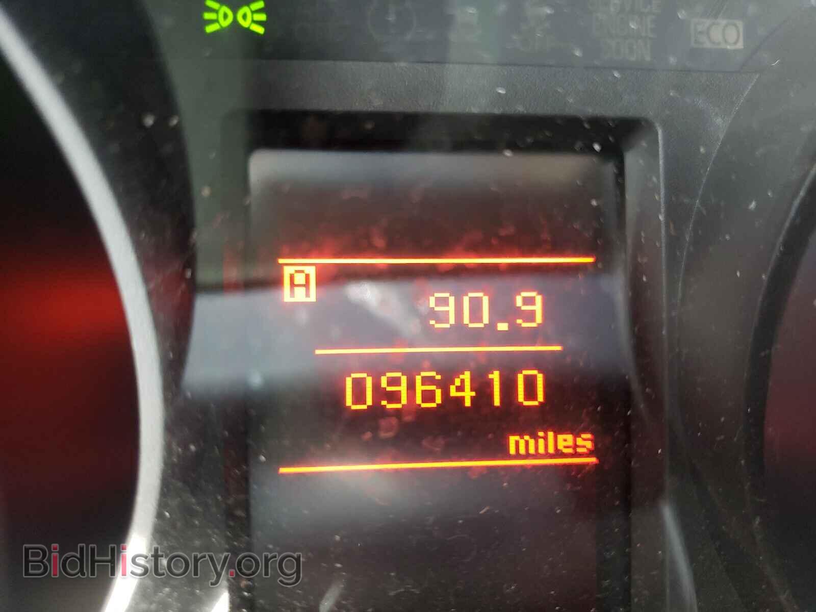 2013 MITSUBISHI LANCER - VIN: JA32V2FW5DU001160 - Фото 8