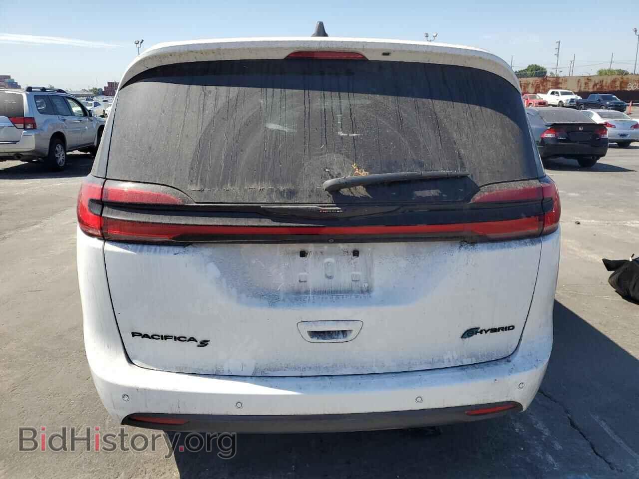 2023 CHRYSLER PACIFICA - VIN: 2C4RC1S72PR589177 - Фото 6