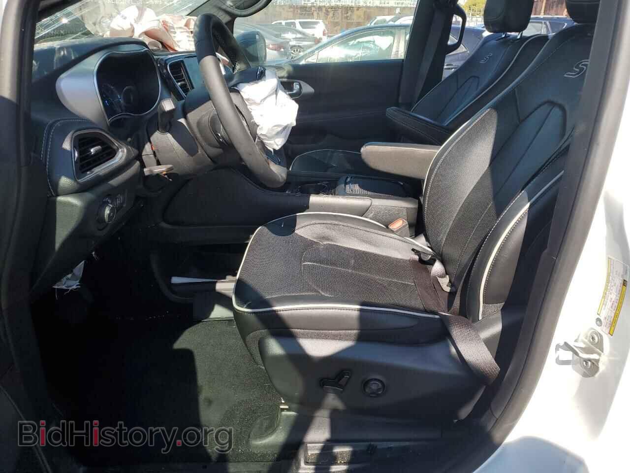 2023 CHRYSLER PACIFICA - VIN: 2C4RC1S72PR589177 - Фото 7