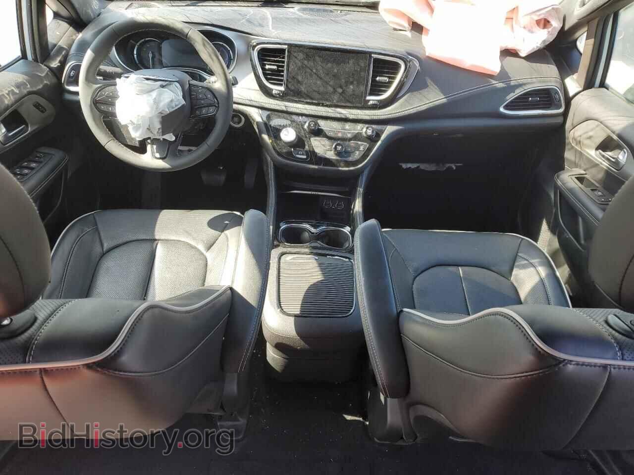 2023 CHRYSLER PACIFICA - VIN: 2C4RC1S72PR589177 - Фото 8