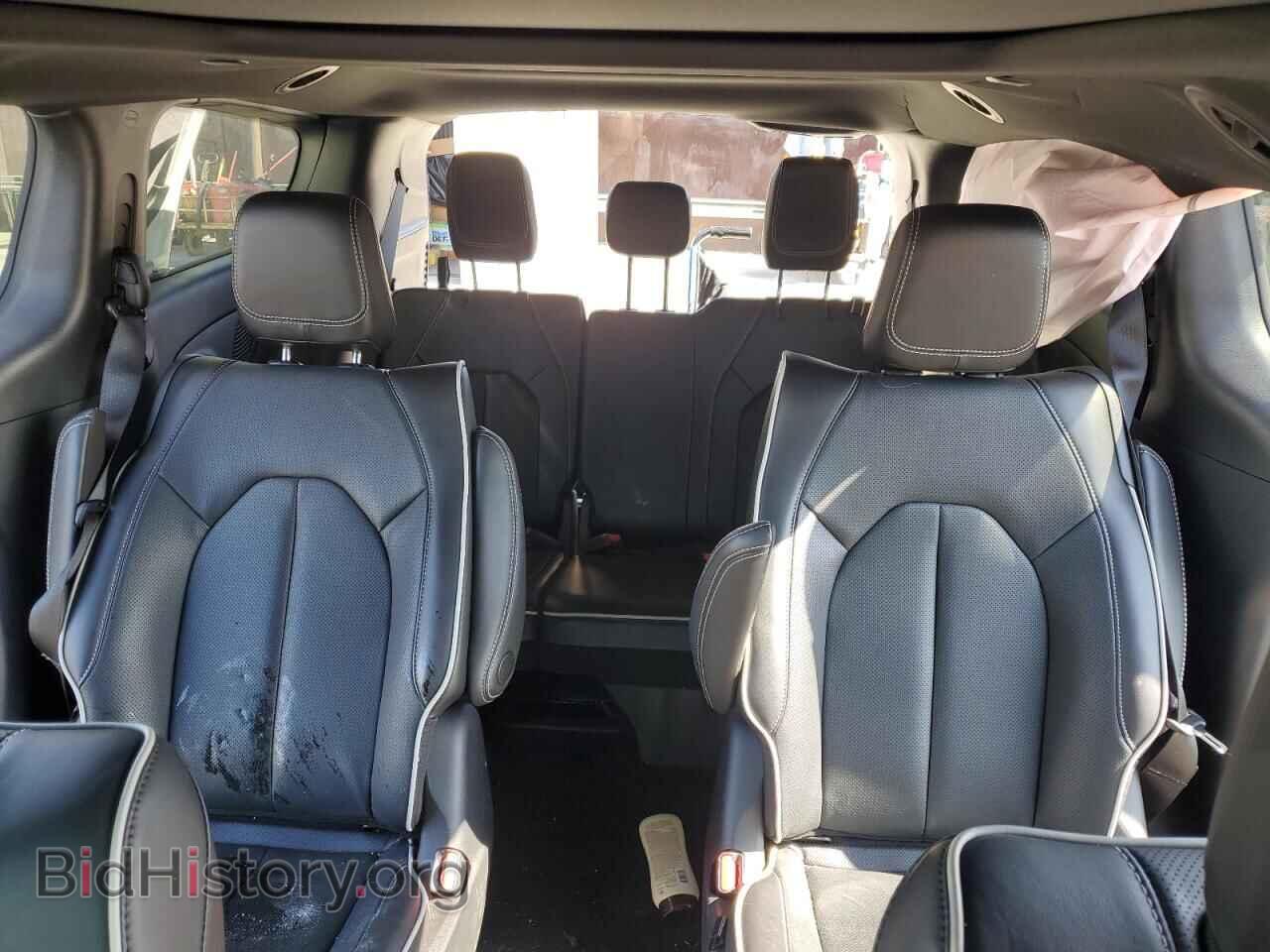 2023 CHRYSLER PACIFICA - VIN: 2C4RC1S72PR589177 - Фото 10
