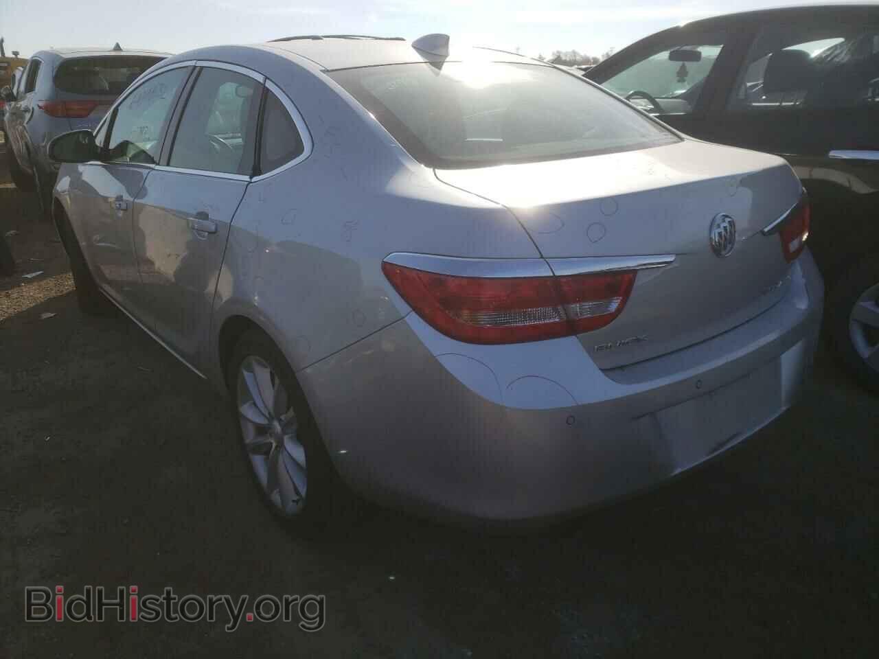 2015 BUICK VERANO - VIN: 1G4PR5SK5F4100320 - Photo 3