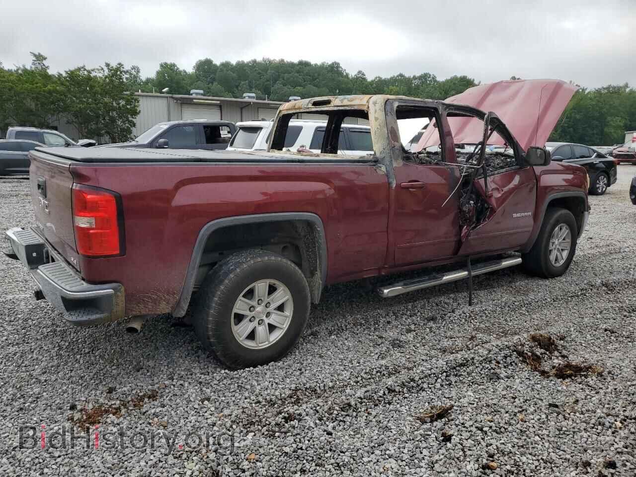 2015 GMC SIERRA - VIN: 1GTR1UEH2FZ167572 - Фото 3