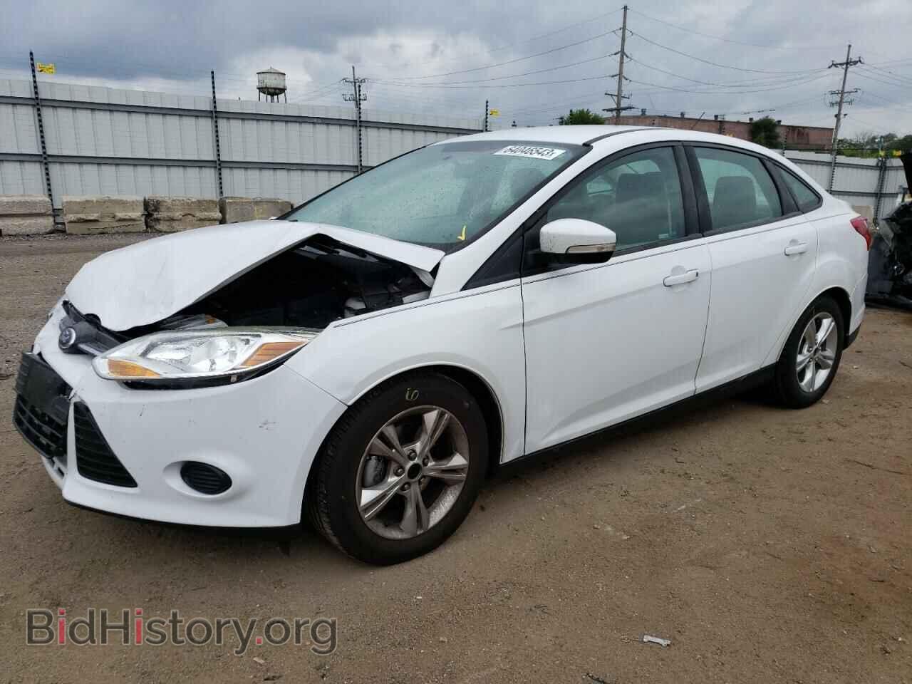 Фотография 1FADP3F22EL222543 - FORD FOCUS 2014