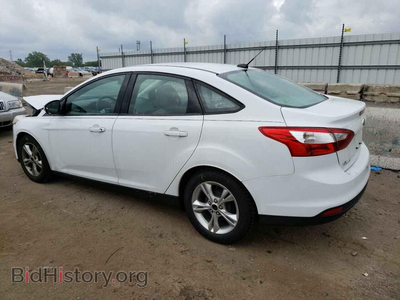 2014 FORD FOCUS - VIN: 1FADP3F22EL222543 - Фото 2