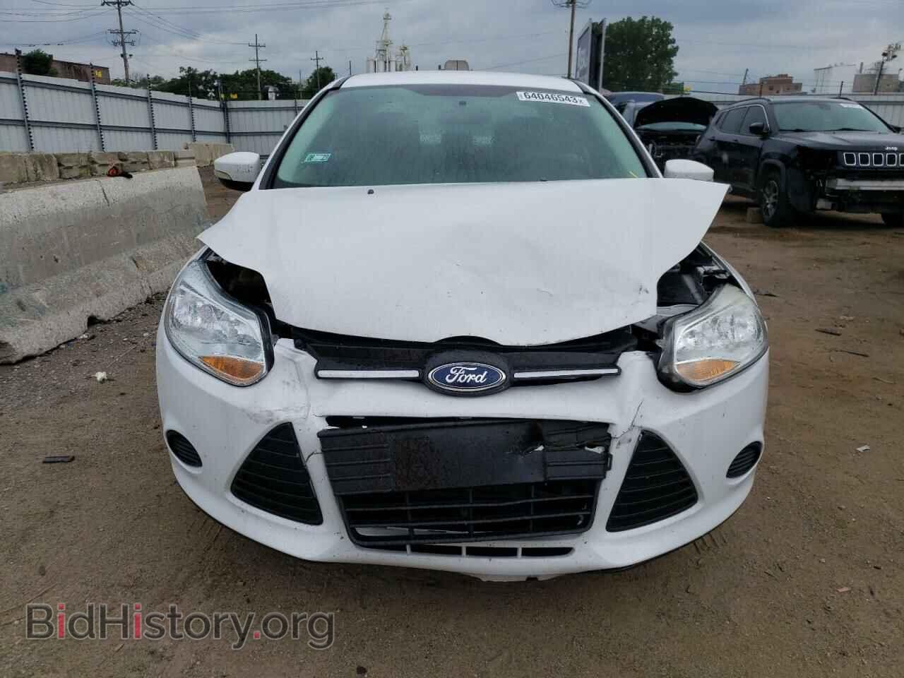 2014 FORD FOCUS - VIN: 1FADP3F22EL222543 - Фото 5