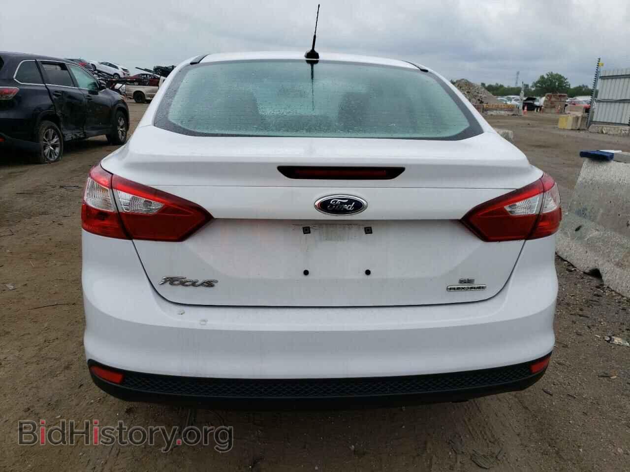 2014 FORD FOCUS - VIN: 1FADP3F22EL222543 - Фото 6