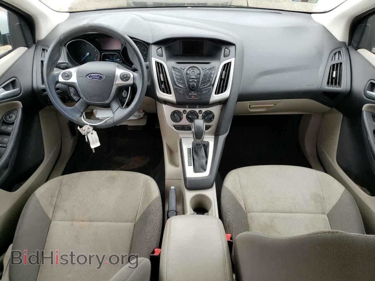 2014 FORD FOCUS - VIN: 1FADP3F22EL222543 - Фото 8