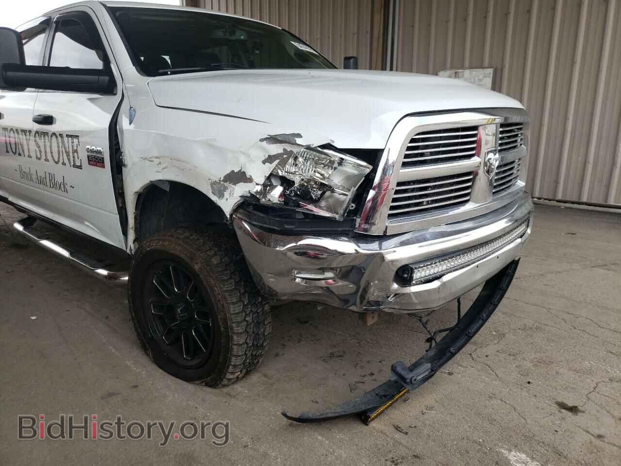 2012 DODGE RAM 2500 - VIN: 3C6UD5JL1CG293832 - Фото 9