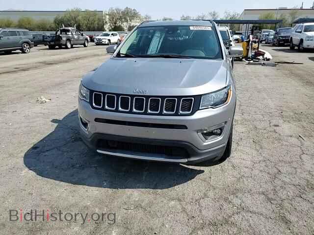 2021 JEEP COMPASS - VIN: 3C4NJDCB7MT520499 - Фото 15