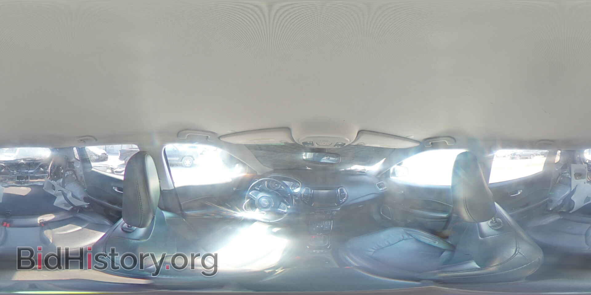 2021 JEEP COMPASS - VIN: 3C4NJDCB7MT520499 - Фото 16