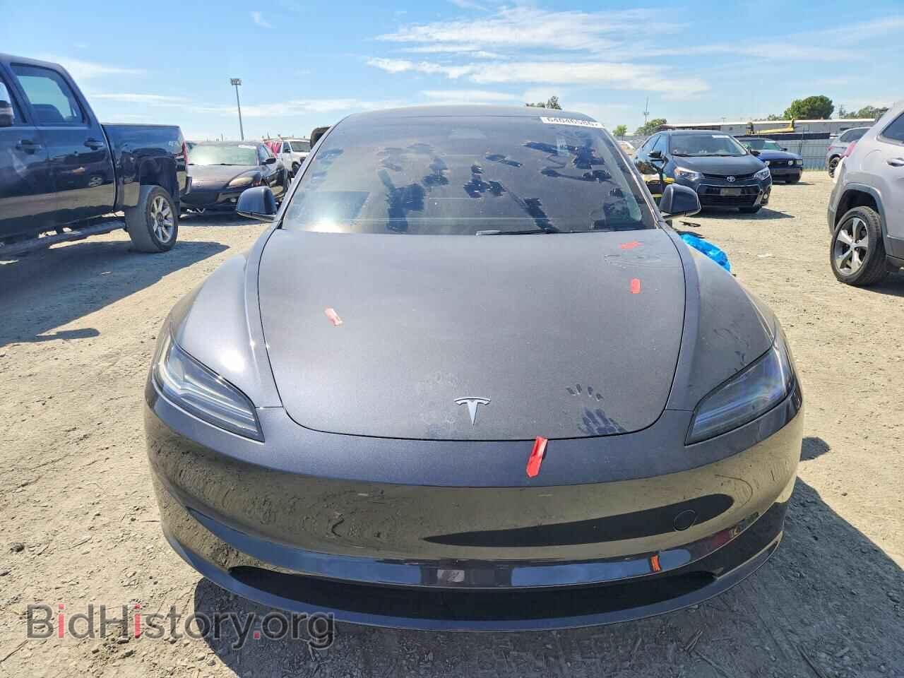 2024 TESLA MODEL 3 - VIN: 5YJ3E1EA4RF726061 - Фото 5