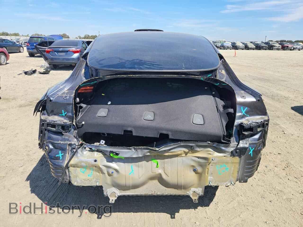 2024 TESLA MODEL 3 - VIN: 5YJ3E1EA4RF726061 - Фото 6