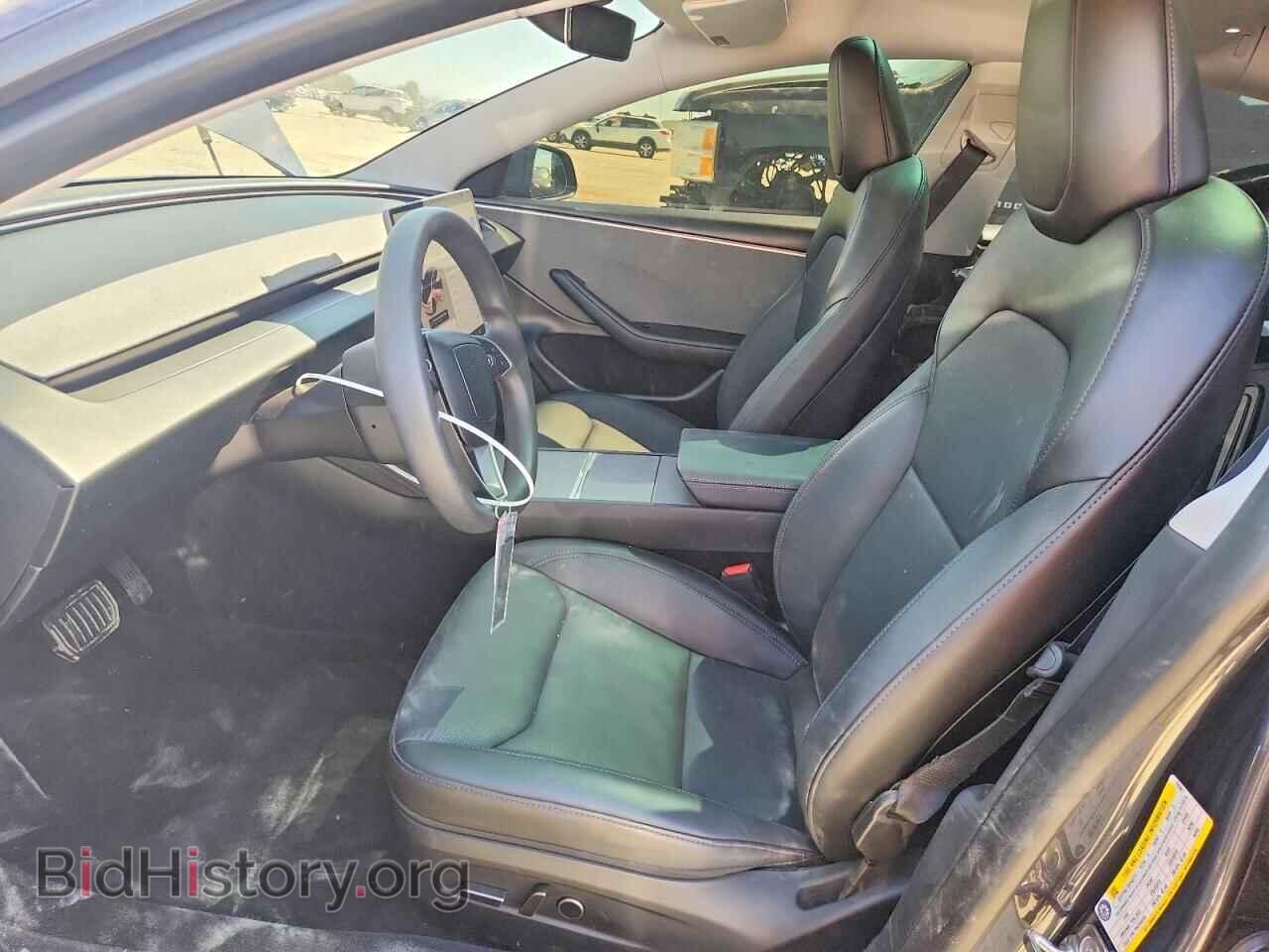2024 TESLA MODEL 3 - VIN: 5YJ3E1EA4RF726061 - Фото 7