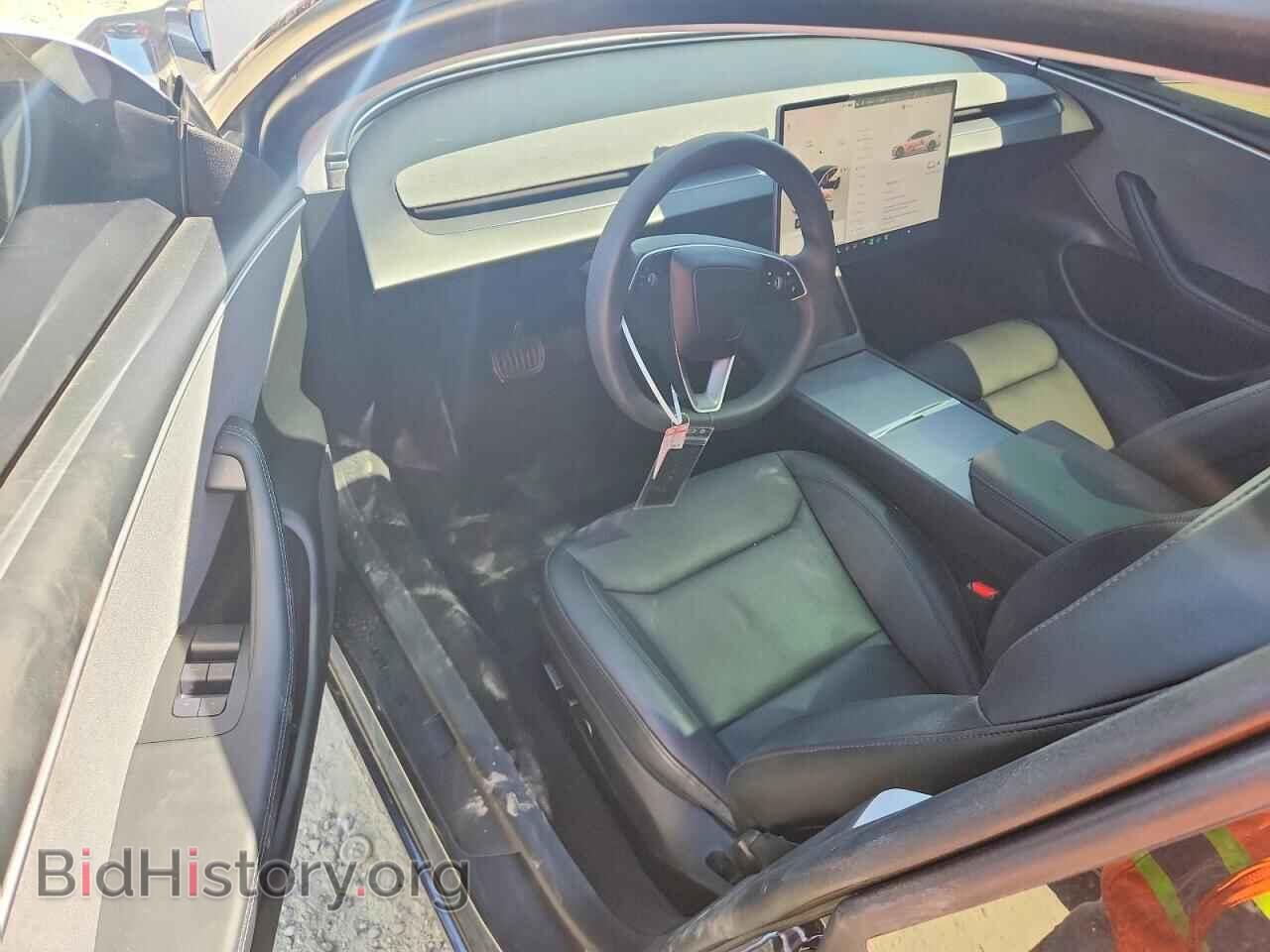 2024 TESLA MODEL 3 - VIN: 5YJ3E1EA4RF726061 - Фото 8