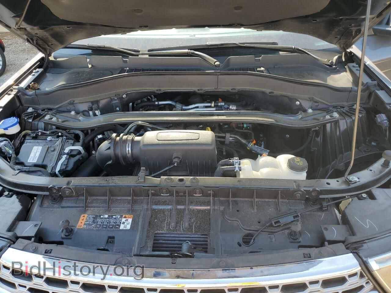 2021 FORD EXPLORER - VIN: 1FMSK7FH0MGB66990 - Фото 12