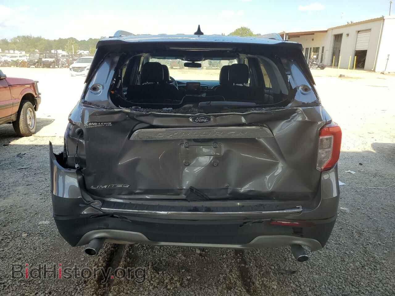 2021 FORD EXPLORER - VIN: 1FMSK7FH0MGB66990 - Фото 6