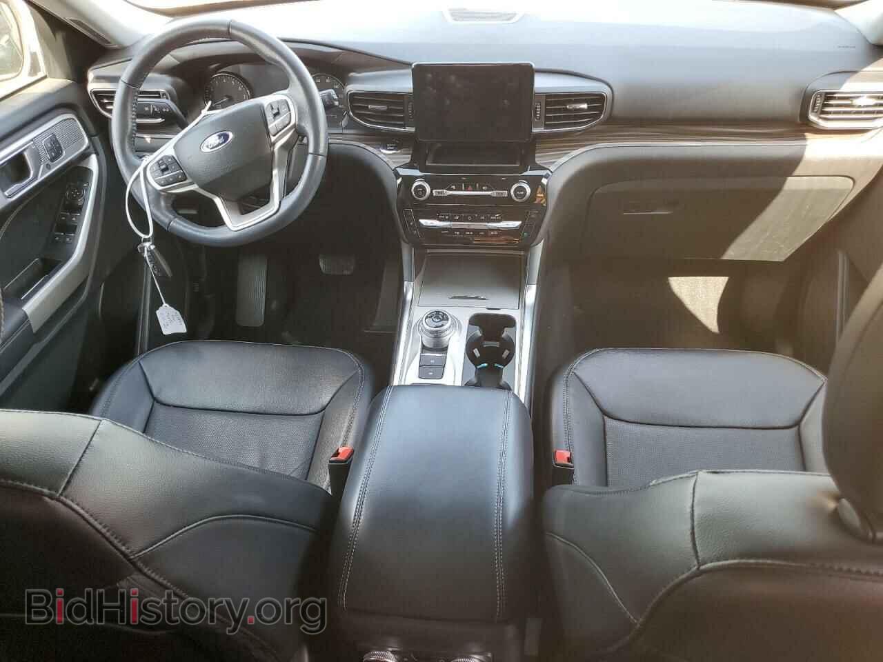2021 FORD EXPLORER - VIN: 1FMSK7FH0MGB66990 - Фото 8