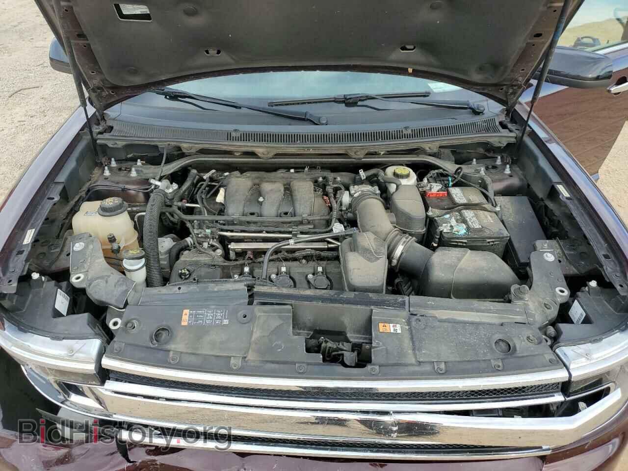 2019 FORD FLEX - VIN: 2FMGK5C83KBA14186 - Фото 7