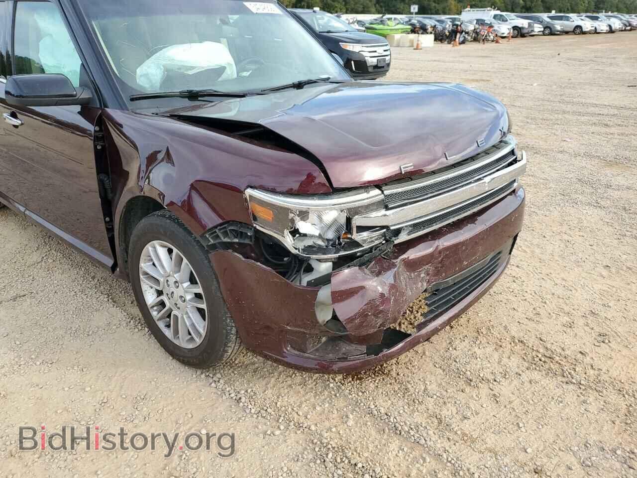 2019 FORD FLEX - VIN: 2FMGK5C83KBA14186 - Фото 9