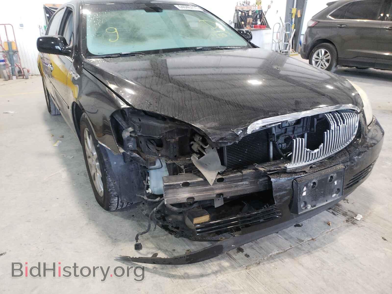 2007 BUICK LUCERNE - VIN: 1G4HD57207U142553 - Фото 9