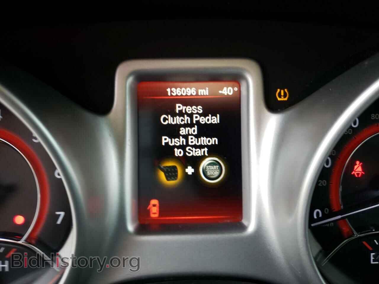 2015 DODGE JOURNEY - VIN: 3C4PDCABXFT536714 - Фото 8