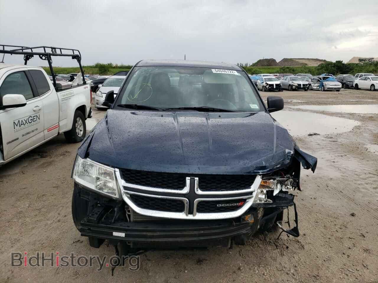 2015 DODGE JOURNEY - VIN: 3C4PDCABXFT536714 - Фото 9