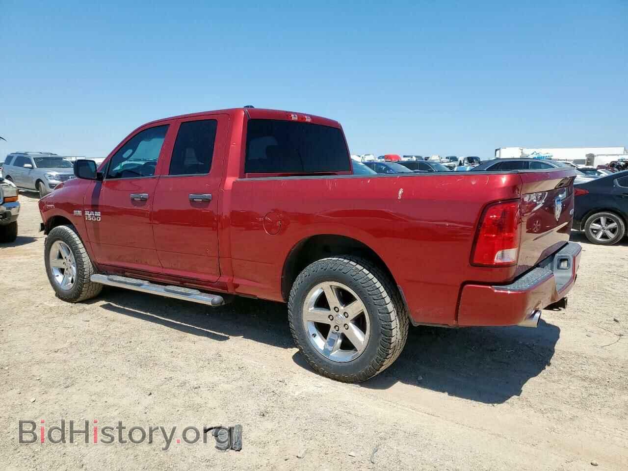 2014 RAM 1500 - VIN: 1C6RR7FT3ES107554 - Фото 2