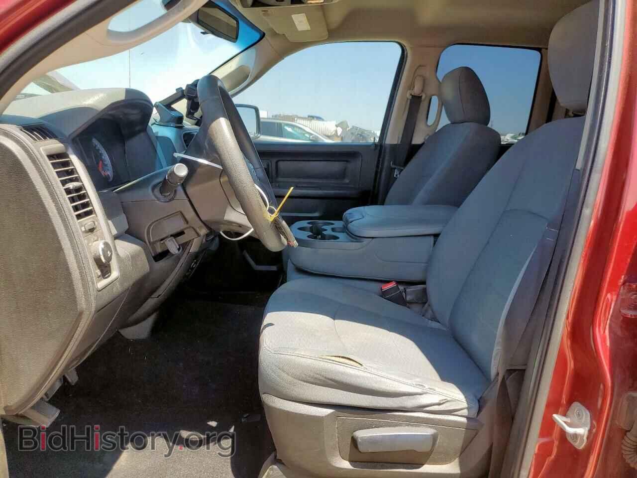 2014 RAM 1500 - VIN: 1C6RR7FT3ES107554 - Фото 7