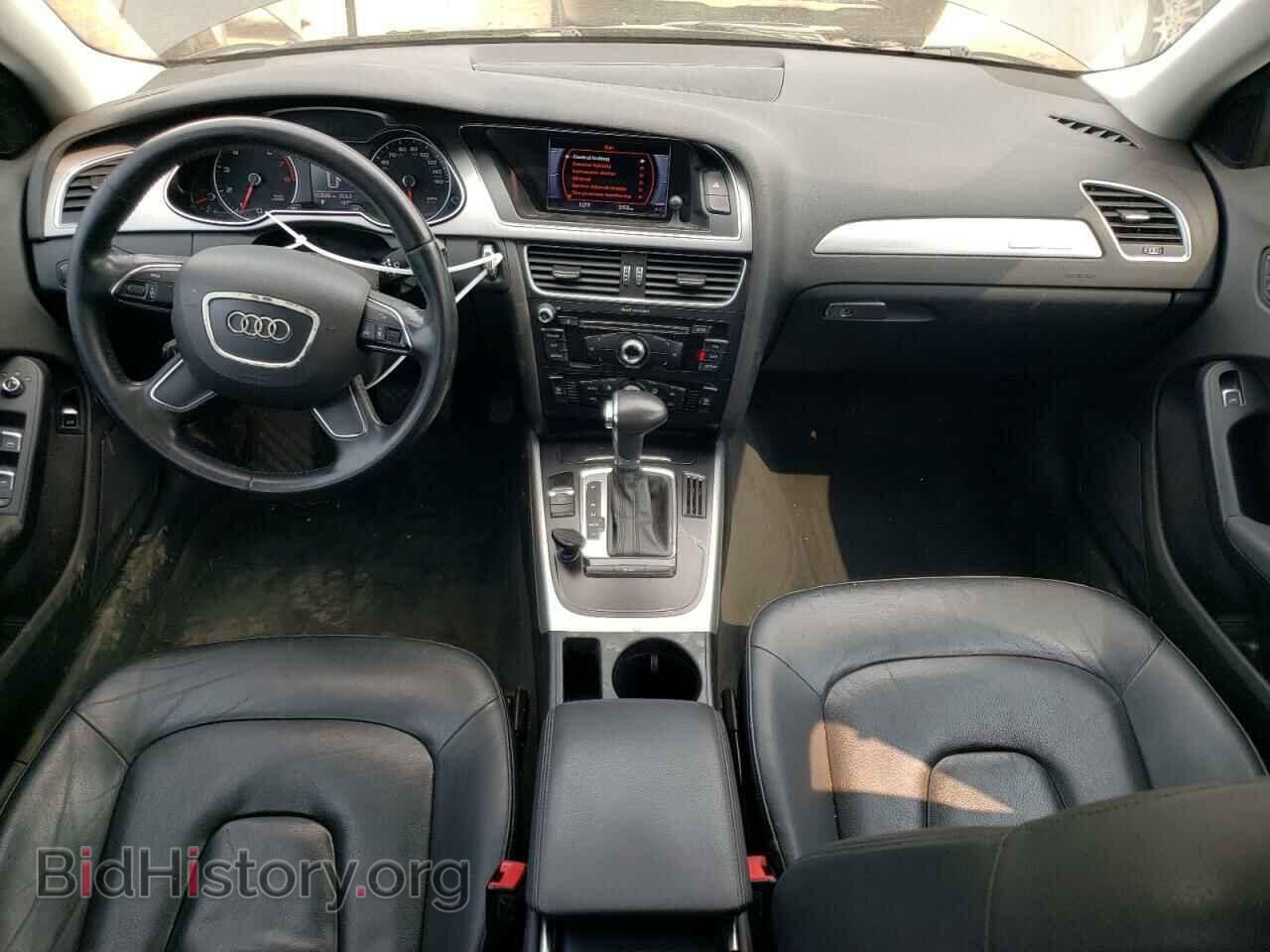 2014 AUDI A4 - VIN: WA1TFAFL3EA029801 - Фото 8