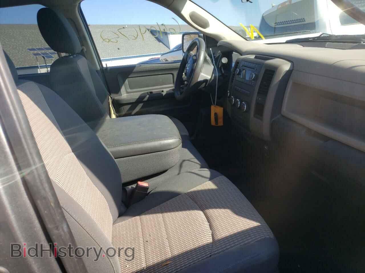 2012 DODGE RAM 1500 - VIN: 1C6RD7FT2CS167563 - Фото 5