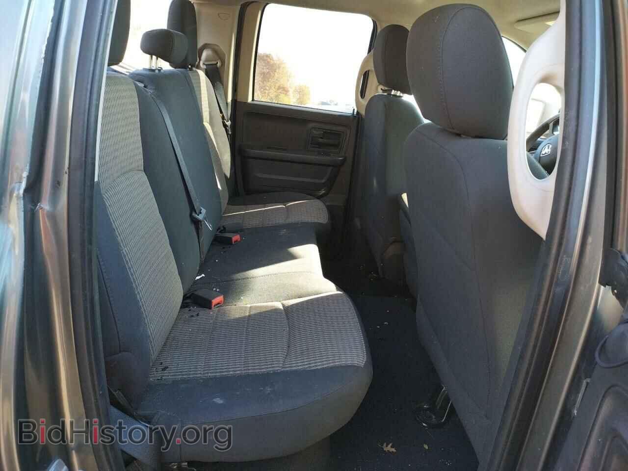 2012 DODGE RAM 1500 - VIN: 1C6RD7FT2CS167563 - Фото 6
