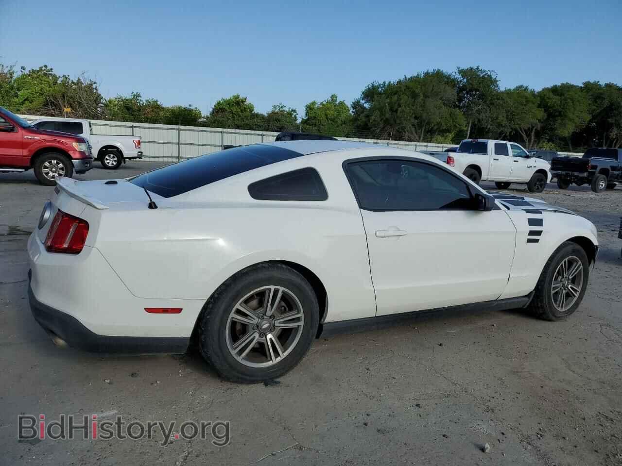 2011 FORD ALL Models - VIN: 1ZVBP8AM1B5111471 - Фото 3