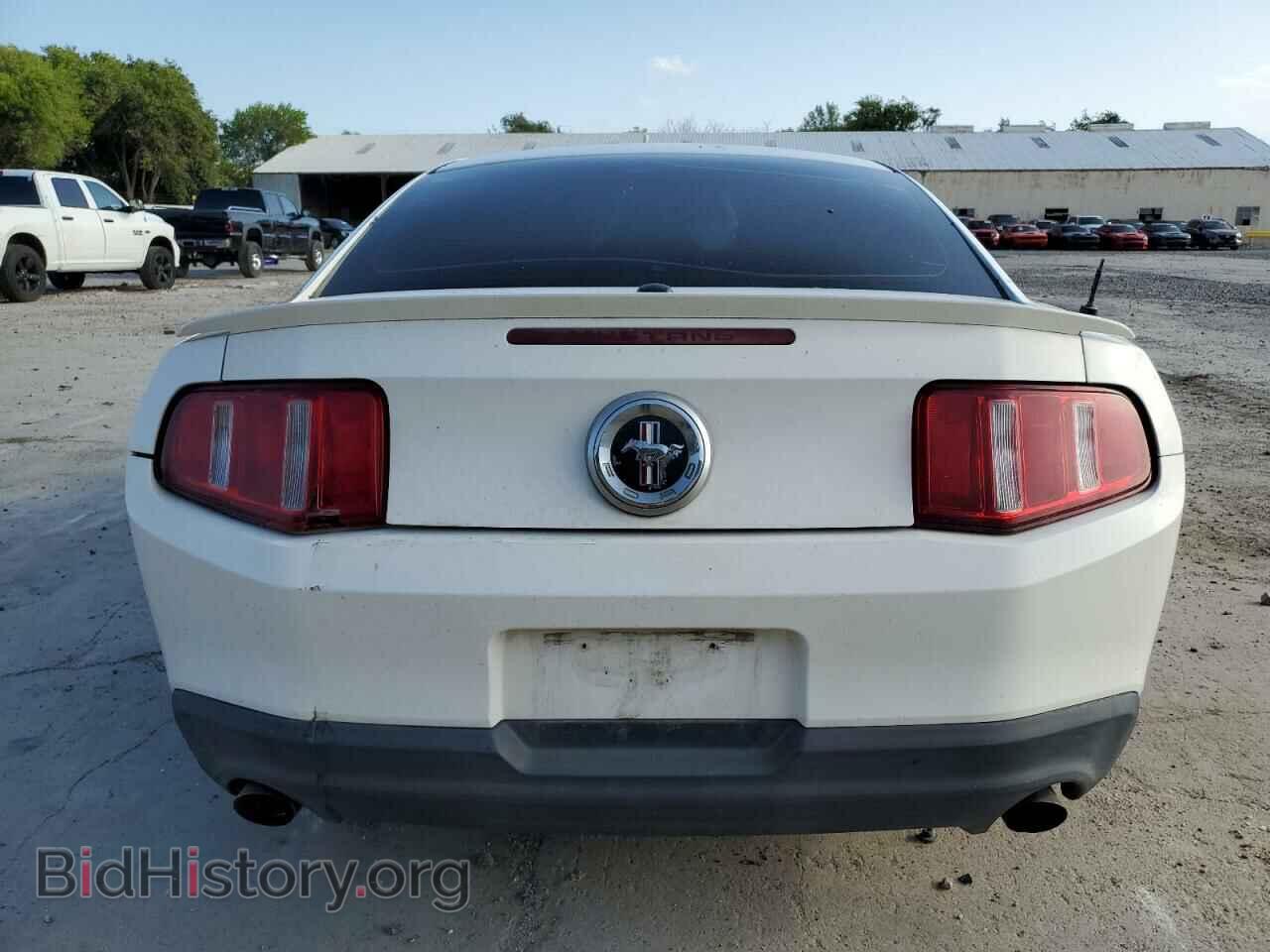 2011 FORD ALL Models - VIN: 1ZVBP8AM1B5111471 - Фото 6