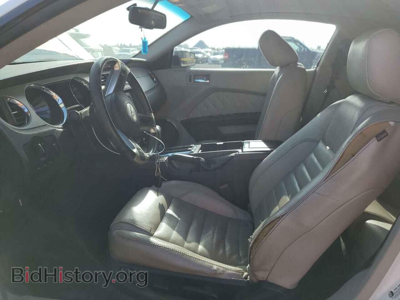 2011 FORD ALL Models - VIN: 1ZVBP8AM1B5111471 - Фото 7