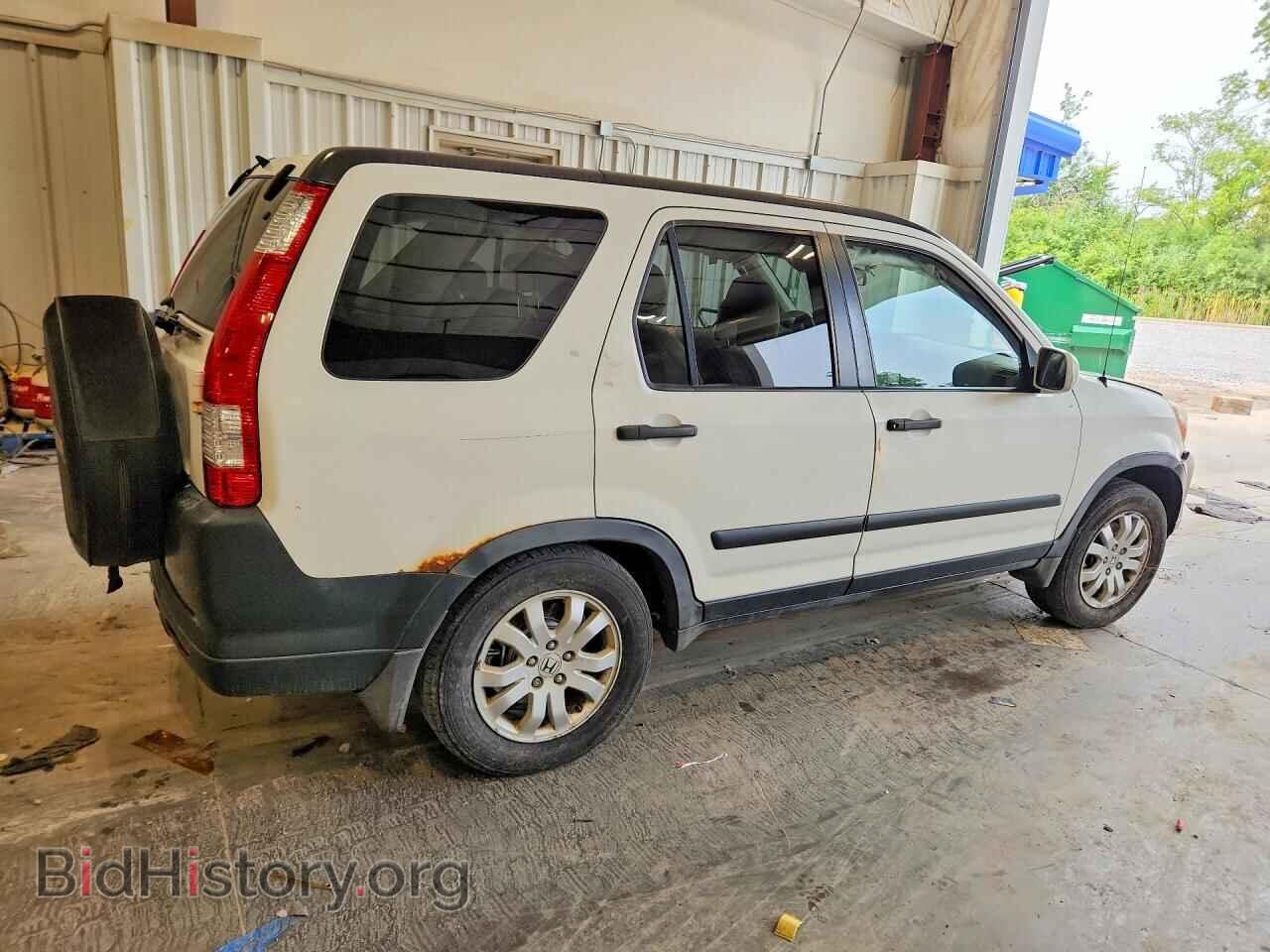 2006 HONDA CRV - VIN: JHLRD68816C023628 - Фото 3