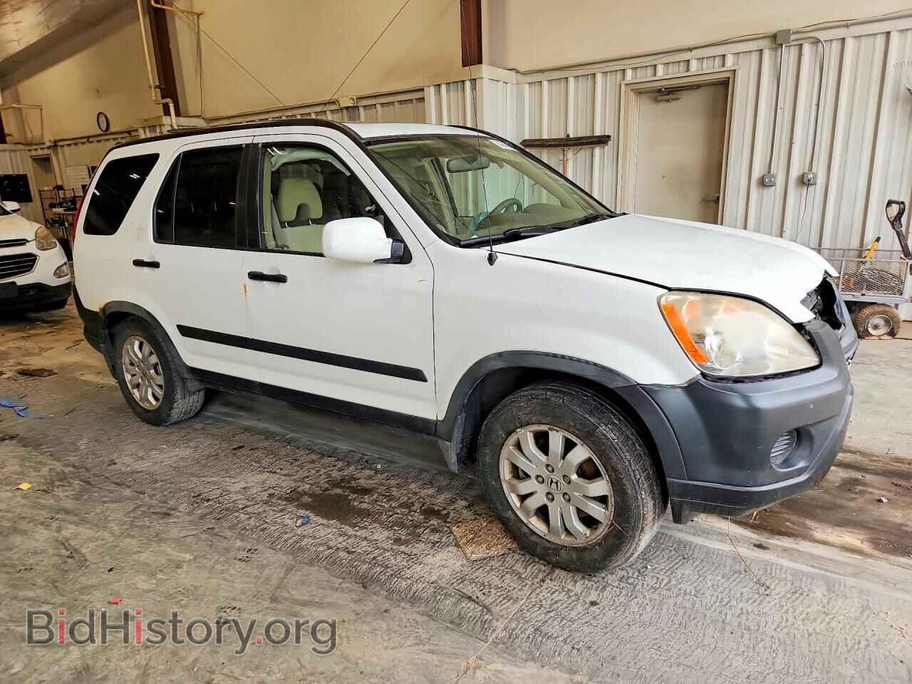 2006 HONDA CRV - VIN: JHLRD68816C023628 - Фото 4