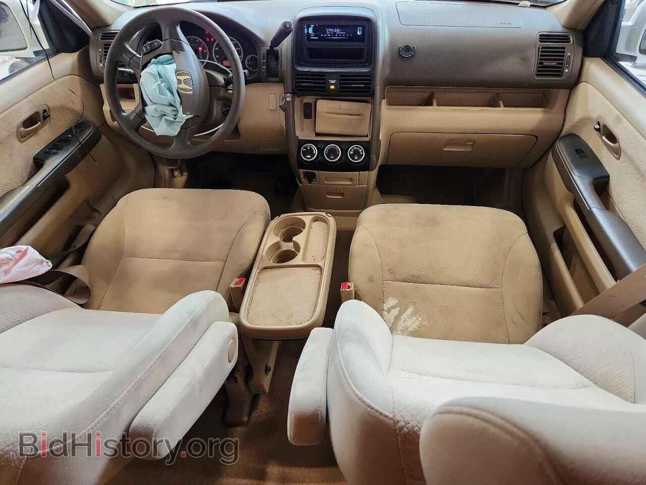 2006 HONDA CRV - VIN: JHLRD68816C023628 - Фото 8