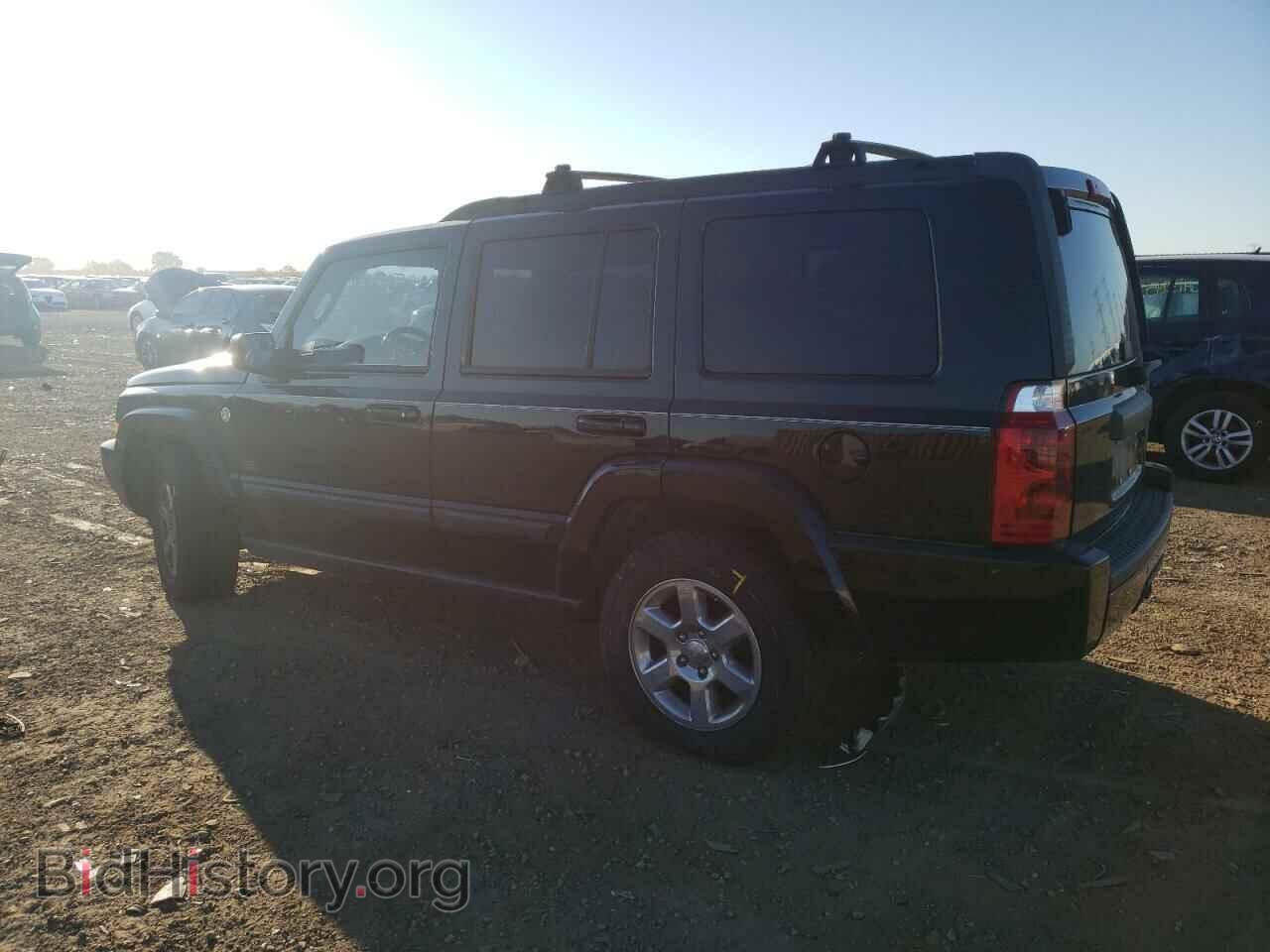 2007 JEEP COMMANDER - VIN: 1J8HG48P97C662426 - Фото 2