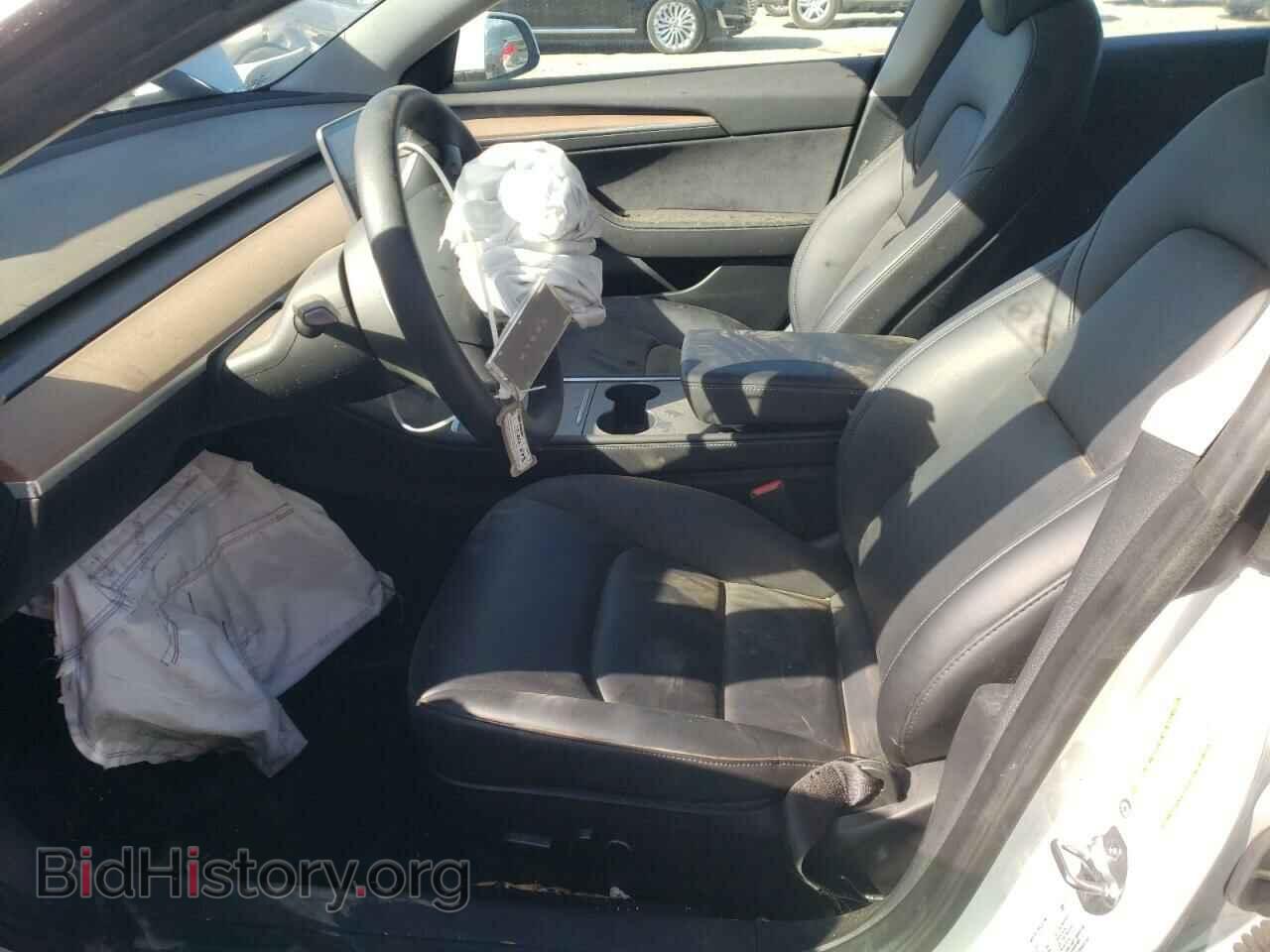 2022 TESLA MODEL 3 - VIN: 5YJ3E1EB5NF144635 - Photo 7